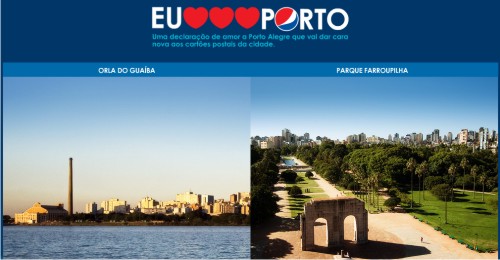 Eu amo Porto
