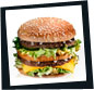 Os 10 lugares onde o Big Mac é mais caro 2012