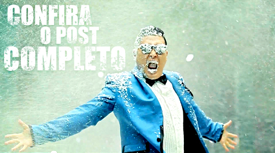 As 10 melhores paródias do Psy – Gangnam Style