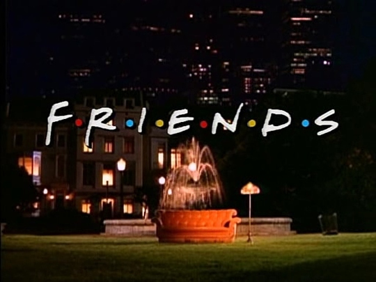 10 fatos interessantes que você não sabia sobre Friends