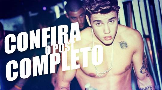 10 lembranças que Justin Bieber levou do Brasil