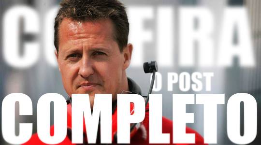10 coisas que você não sabia sobre Michael Schumacher