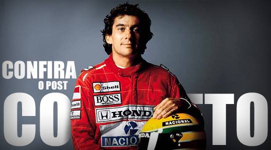 10 coisas que você não sabia sobre Ayrton Senna