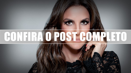 As 10 celebridades brasileiras mais impossíveis de se ver nua