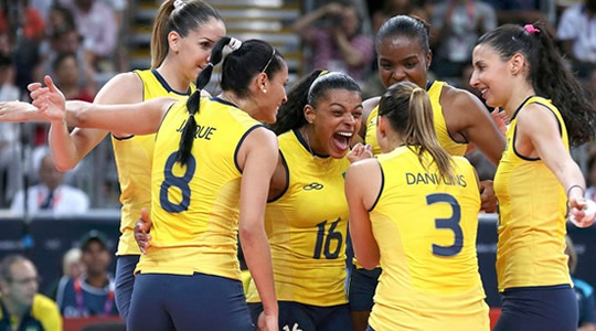 Os 10 esportes olímpicos que os brasileiros mais se interessam em assistir