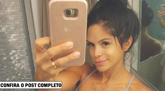 10 fotos da sósia da Bruna Marquezine que está bombando nas redes sociais