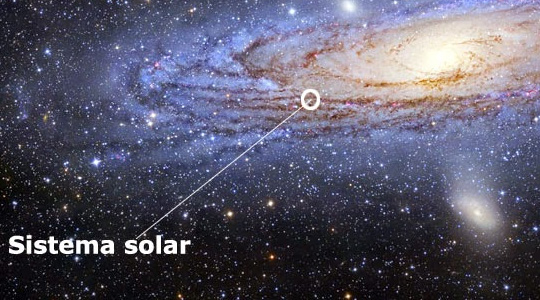 10 fatos assustadores sobre a grandeza do universo