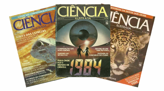 10 antigas revistas brasileiras de sucesso