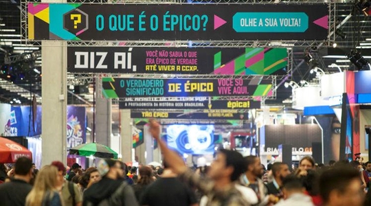 10 maiores eventos sobre o mundo geek no Brasil