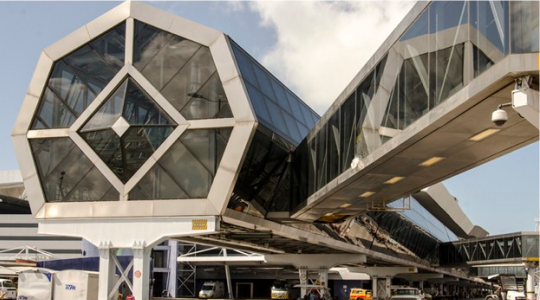 Os 10 aeroportos mais movimentados do Brasil