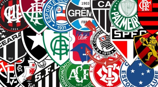 10 clubes brasileiros com mais títulos nacionais