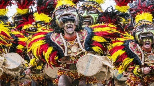 10 curiosidades sobre o Carnaval