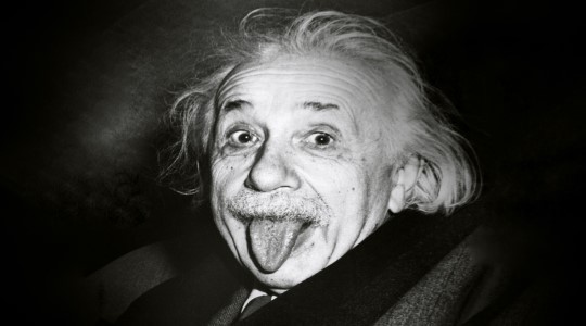 10 frases poderosas de Albert Einstein