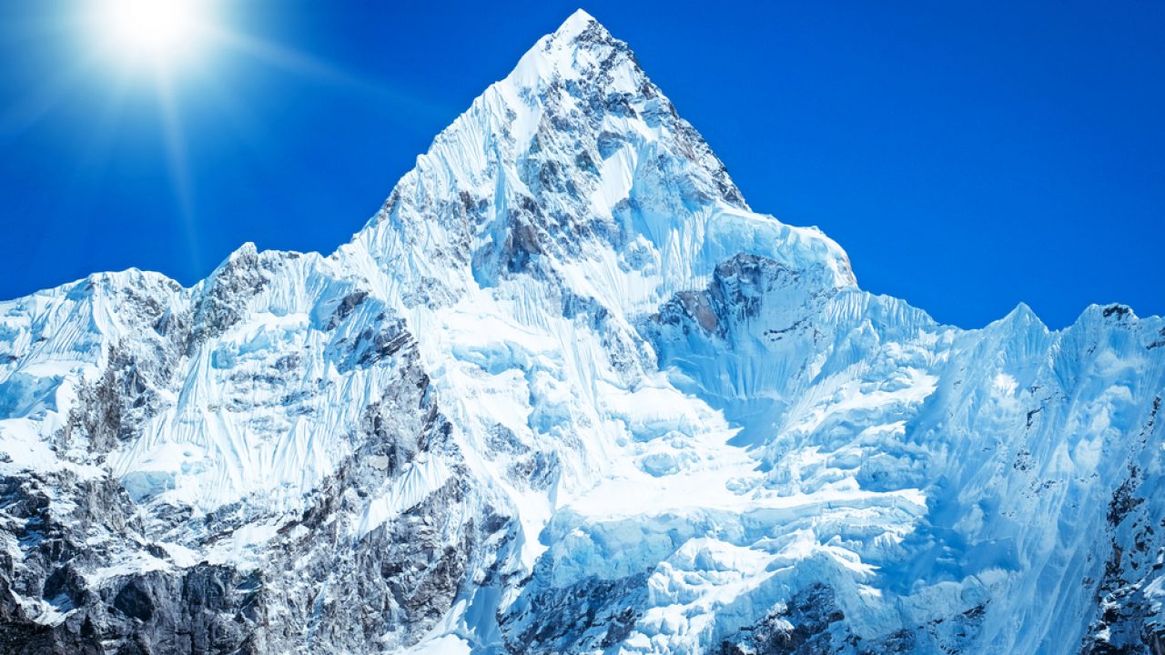 10 montanhas mais altas do mundo