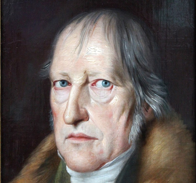 10 frases para pensar do filósofo Hegel