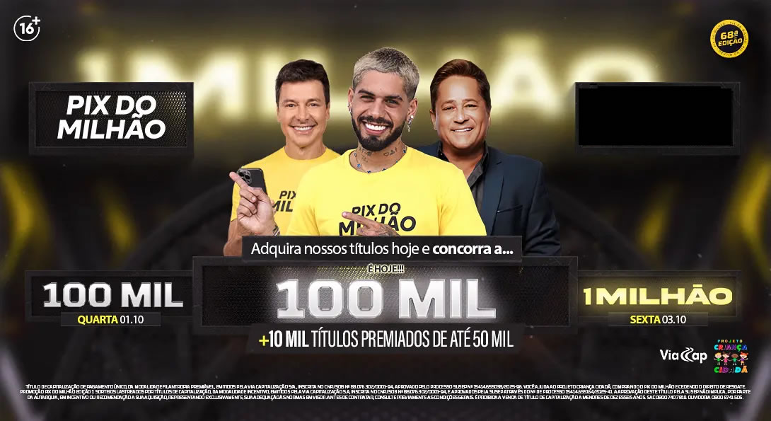Pix do milhão é seguro? Analisamos se é confiável e te damos a resposta